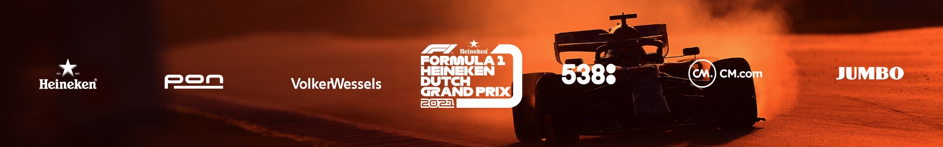 Formula 1 Heineken Dutch Grand Prix